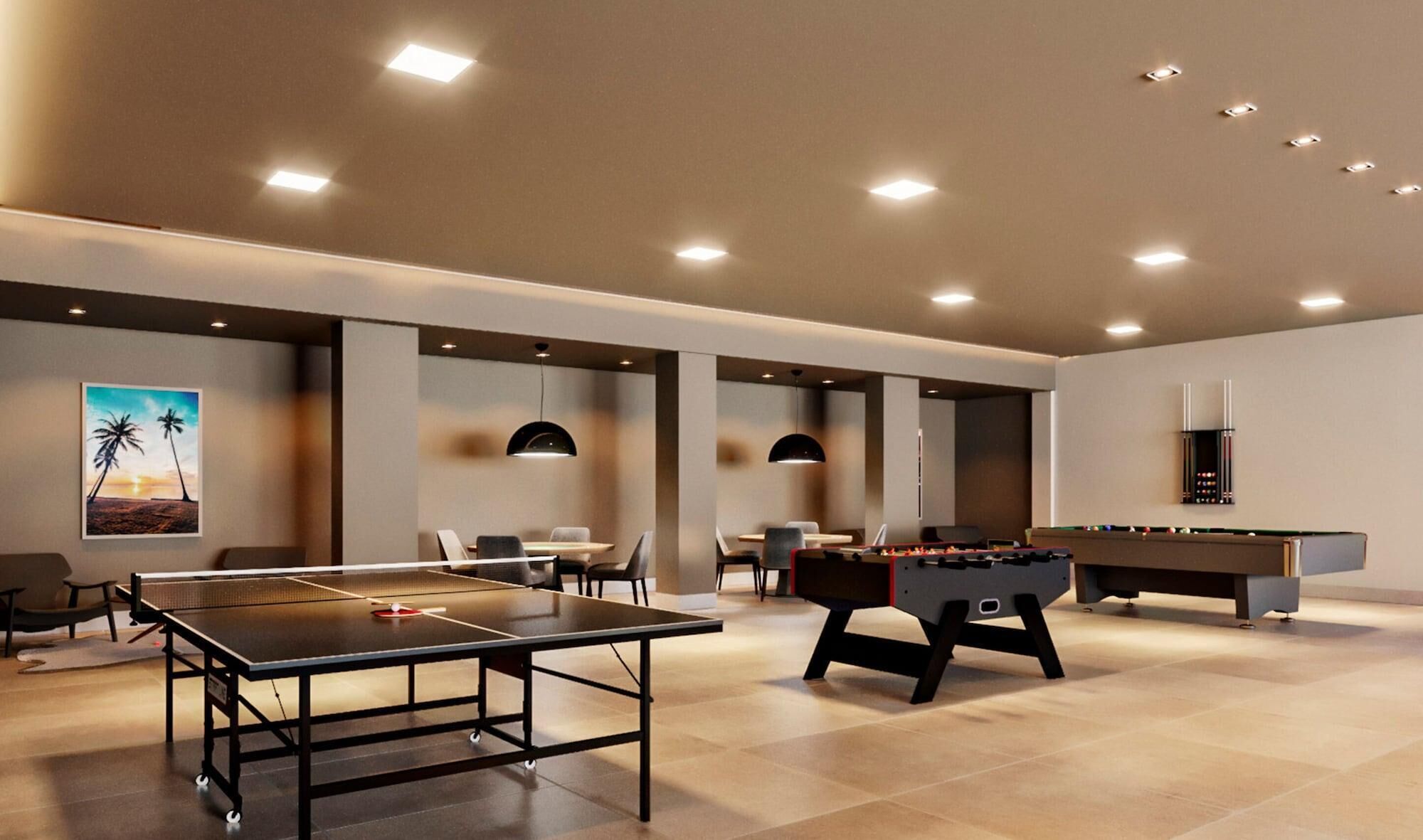 Installations sportives