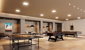 Sports facility - Sao Pedro Thermas Resort (São Pedro)
