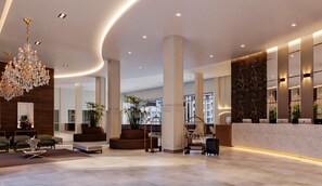 Lobby - Sao Pedro Thermas Resort (São Pedro)