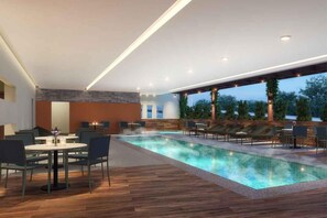 Sports facility - Sao Pedro Thermas Resort (São Pedro)