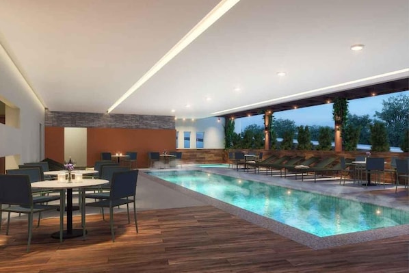 Sports facility - Sao Pedro Thermas Resort (São Pedro)
