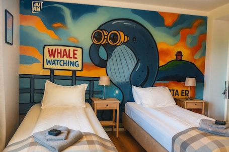 Room. Stykkisholmur Inn