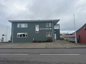 Vista dalla struttura