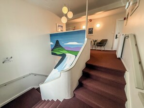 Lobby - Stykkisholmur Inn (Stykkisholmur)