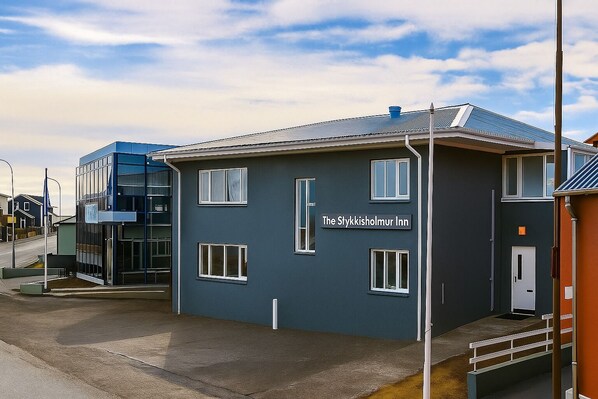 View from property - Stykkisholmur Inn (Stykkisholmur)