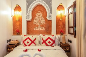 Room - Riad La Perle Bleue (Marrakech)