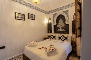 Unclassified image, 5 of 46, button - Riad La Perle Bleue (Marrakech)