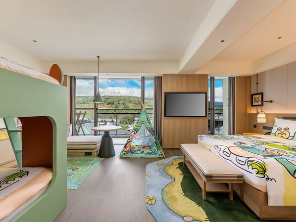 Room - Holiday Inn Puer Jingmai (Pu'er)