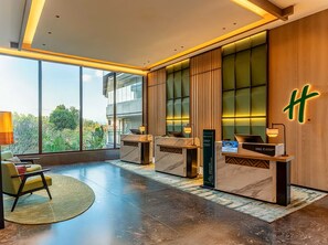 Lobby - Holiday Inn Puer Jingmai (Pu'er)