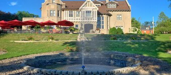 The Trinity Resort - Scenery