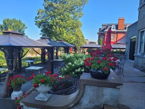 View from property - The Trinity Resort - Scenery (Pembroke)