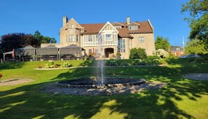 View from property - The Trinity Resort - Scenery (Pembroke)
