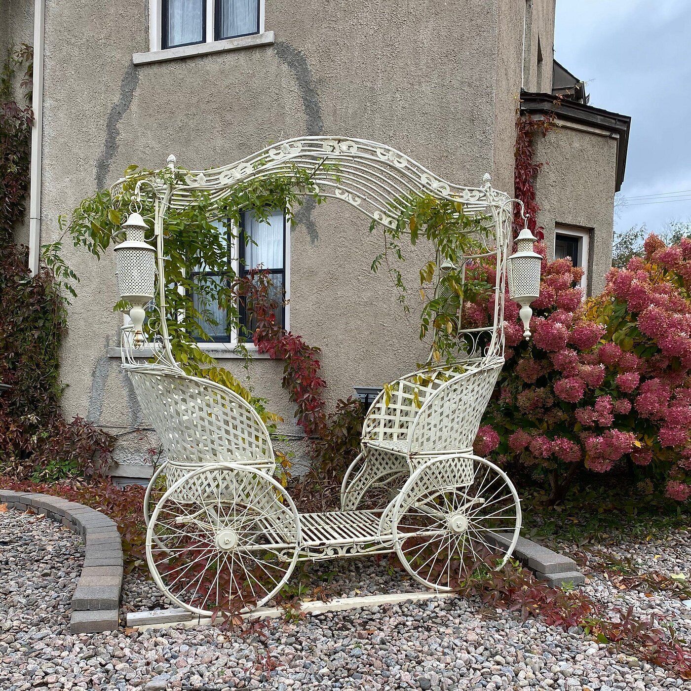 Pemandangan dari hartanah