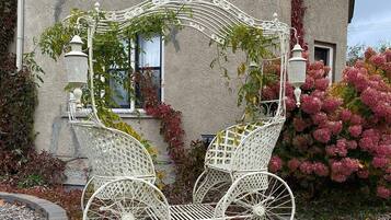 Pemandangan dari hartanah