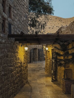 View from property - Hayat Zaman Hotel And Resort Petra (At-Taybeh)