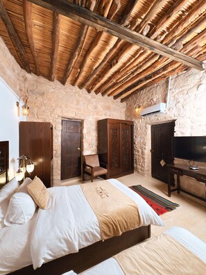 Room - Hayat Zaman Hotel And Resort Petra (At-Taybeh)