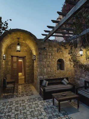 View from property - Hayat Zaman Hotel And Resort Petra (At-Taybeh)