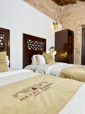 Room - Hayat Zaman Hotel And Resort Petra (At-Taybeh)