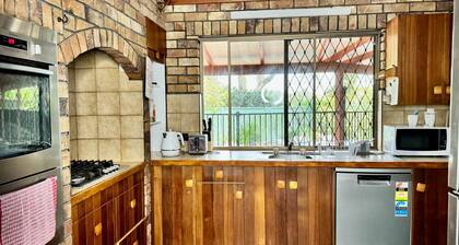 Cosy mountain hideaway