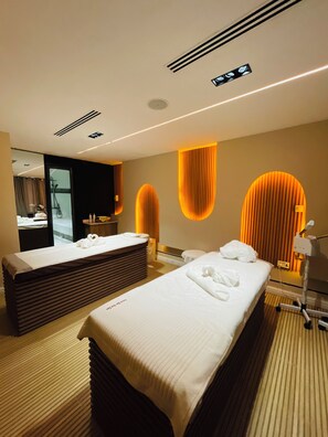 Spa - The GlobalNomad Enterprise (Lekki)