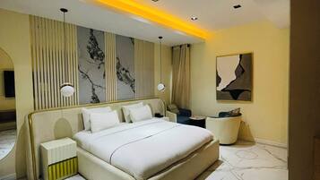 Apartamento Business | Escritorio, tabla de planchar con plancha, wifi gratis