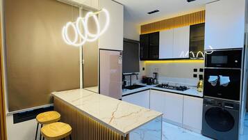 Business Apartment | Private kitchen
