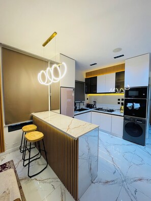 Business appartement | Privékeuken