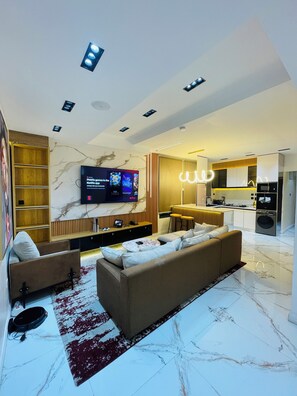 Business appartement | Woonruimte