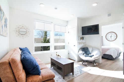 Mr. Hudson. Entire rental unit in Salt Lake City, Utah