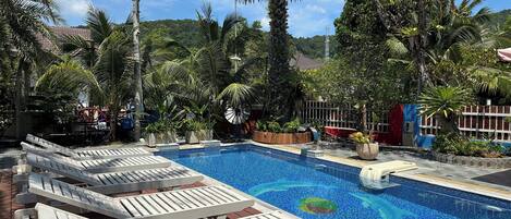 Studio, Resort View | In-room safe, desk, laptop workspace, blackout drapes