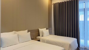 Familieleilighet, resort-utsikt