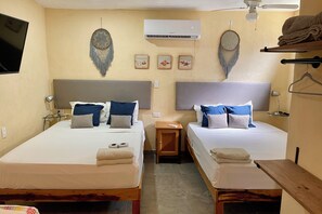 Departamento, varias camas, cocina | Wifi gratis 