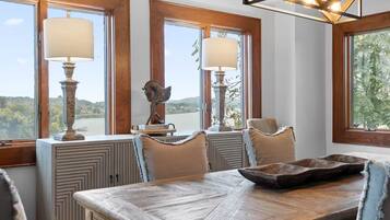 Opções para refeição