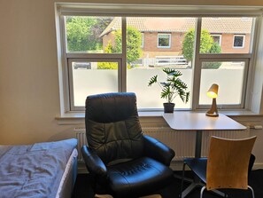 Interior - Comfortable Danish Room for Duo Stays (Lemvig)