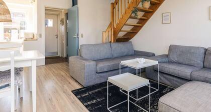 6 Person Holiday Park Home in Borre