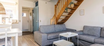 6 Person Holiday Park Home in Borre