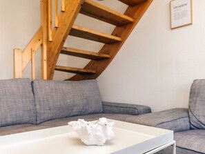 Classic Apartment, 2 Bedrooms | Interior - 6 Person Holiday Park Home in Borre (Borre)