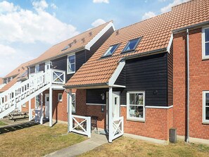 Deluxe Apartment, 2 Bedrooms | Exterior - 6 Person Holiday Park Home in Borre (Borre)