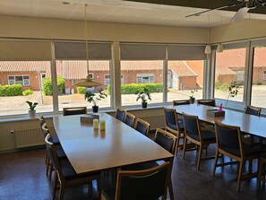 Comfort House, 1 Bedroom | Dining - Danish Comfort Room for 2 Guests (Lemvig)