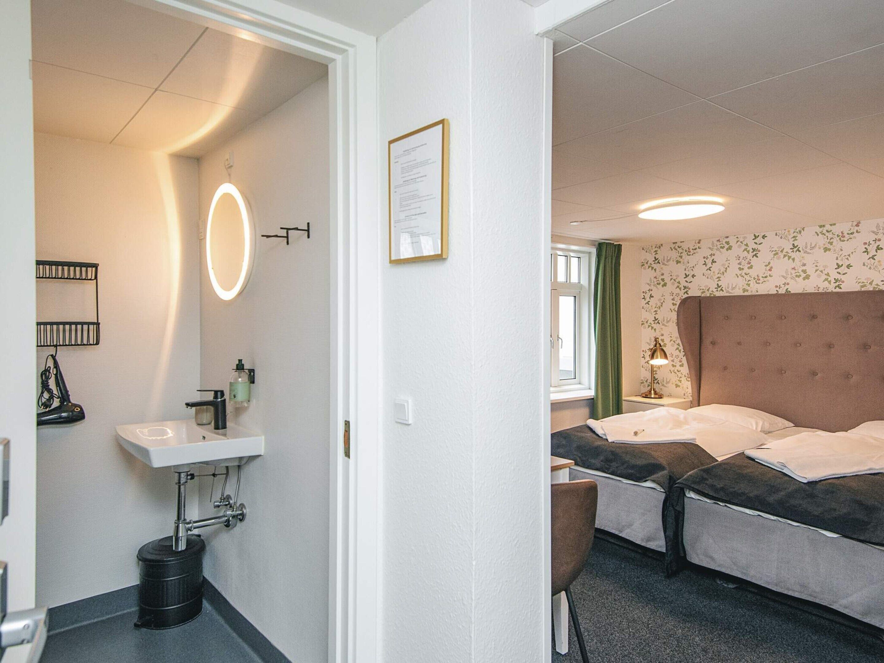 Classic-hus - 1 soveværelse | Interiør