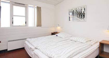 6 Person Holiday Home on a Holiday Park in Saeby