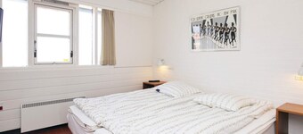 6 Person Holiday Home on a Holiday Park in Saeby