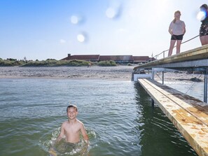 Water view - 6 Person Holiday Home on a Holiday Park in Saeby (Sæby)