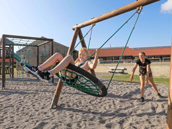 View from property - 6 Person Holiday Home on a Holiday Park in Saeby (Sæby)