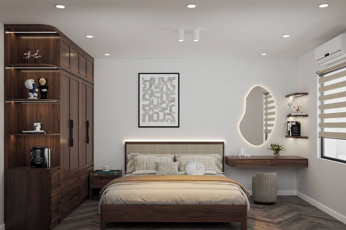 Suite with City View | In-room safe, desk, laptop workspace, blackout drapes