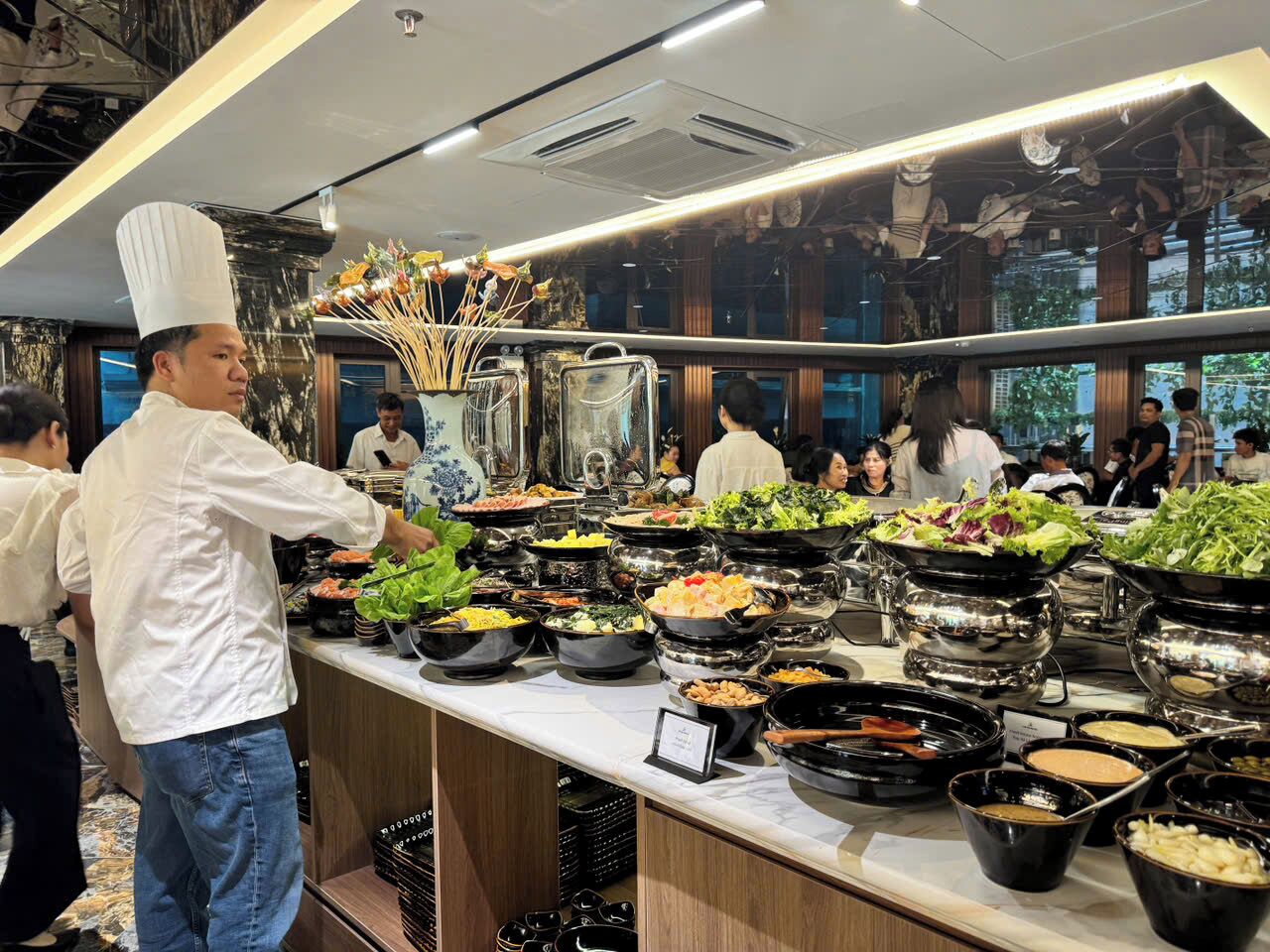 餐廳