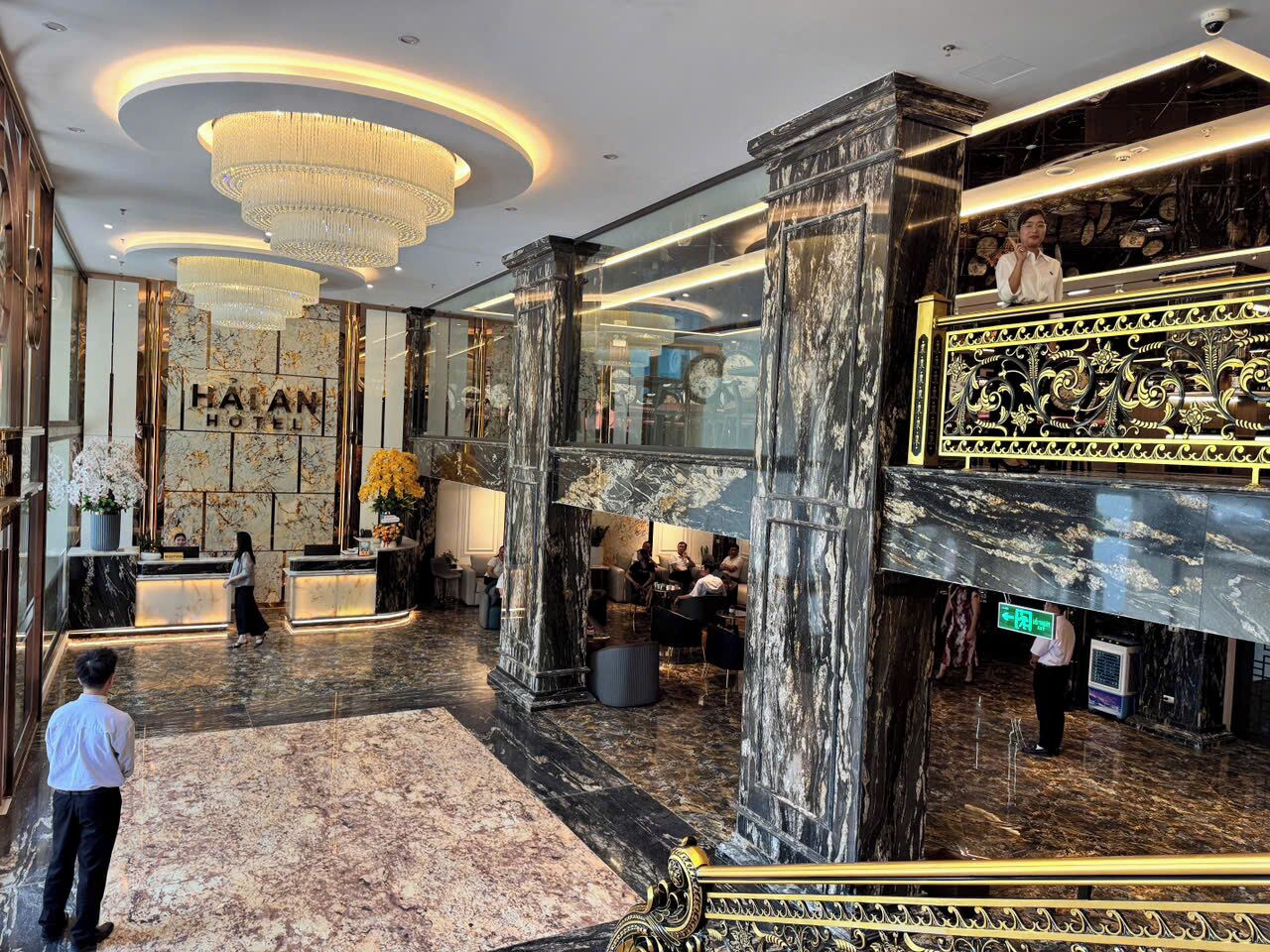 Reception