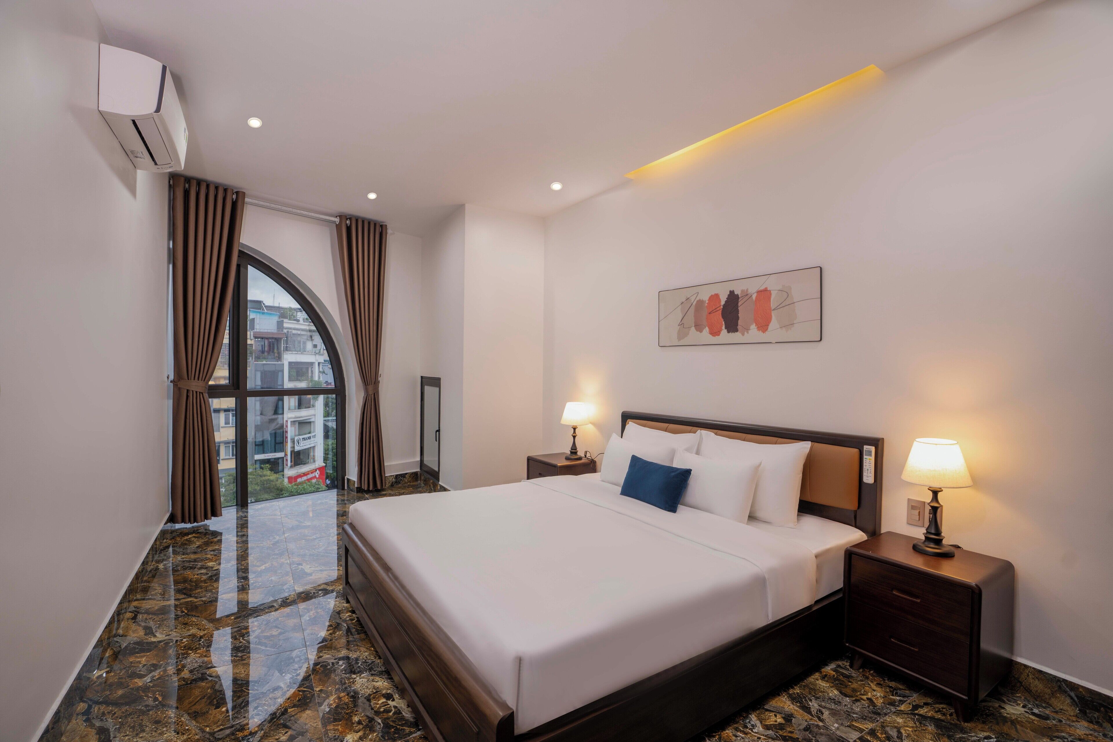 Royal-Suite, 2 Schlafzimmer (2 King Beds)