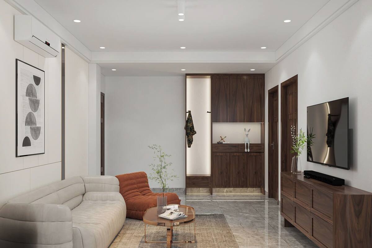 Standard Double Suite | In-room safe, desk, laptop workspace, blackout drapes