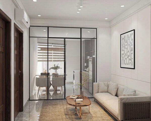 مكتب ومساحة عمل للكمبيوتر المحمول وواي فاي مجانًا و�ملاءات أسرّة